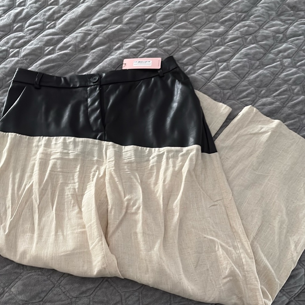 Micas xl wide pants